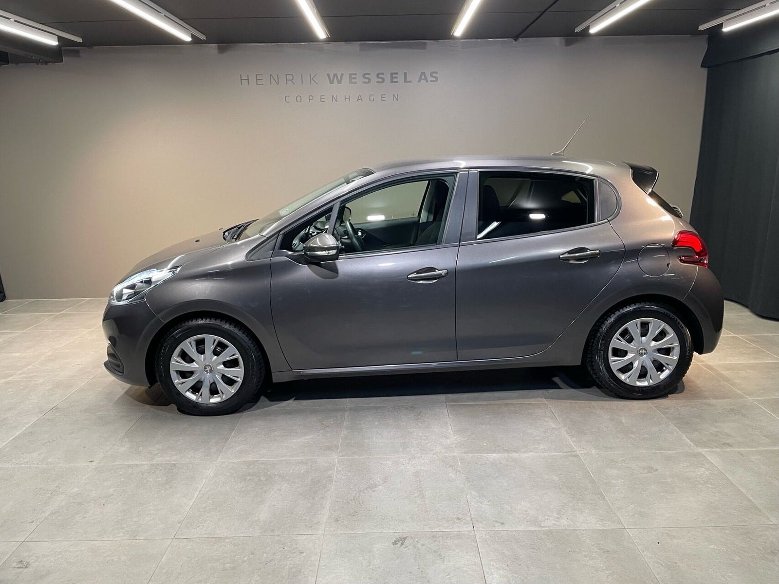 Peugeot 208 til salg hos Nabilli