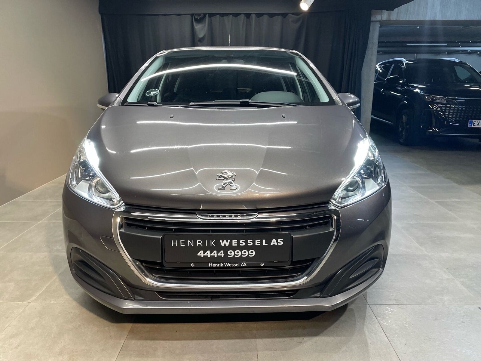Peugeot 208 til salg hos Nabilli