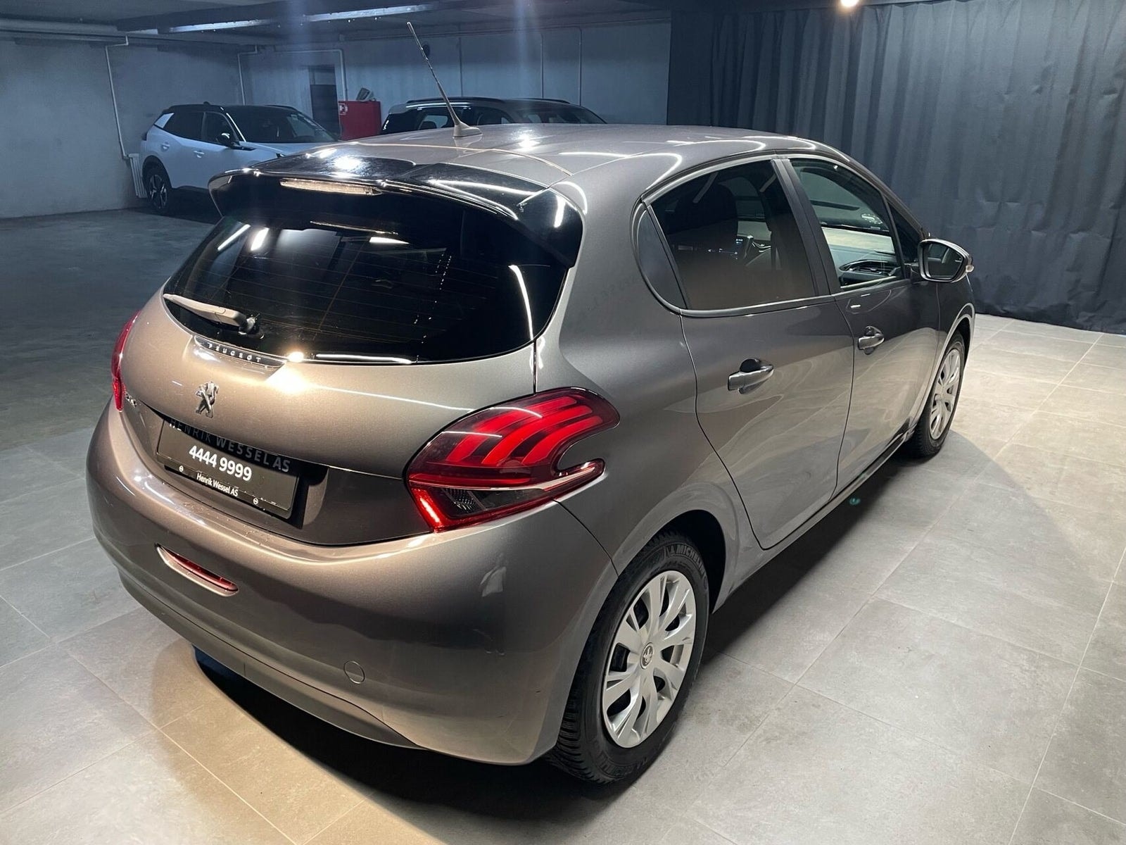 Peugeot 208 til salg hos Nabilli