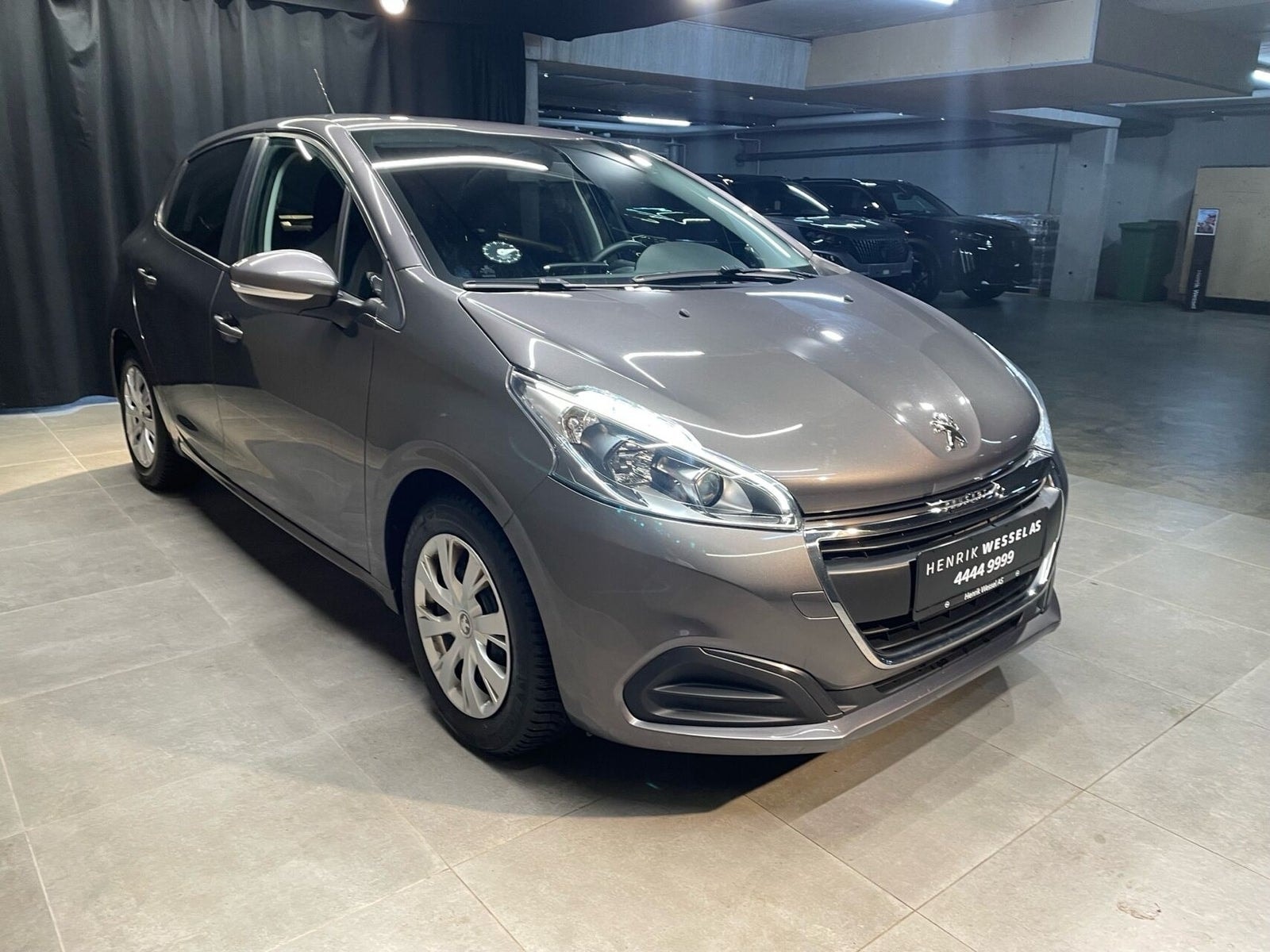 Peugeot 208 til salg hos Nabilli