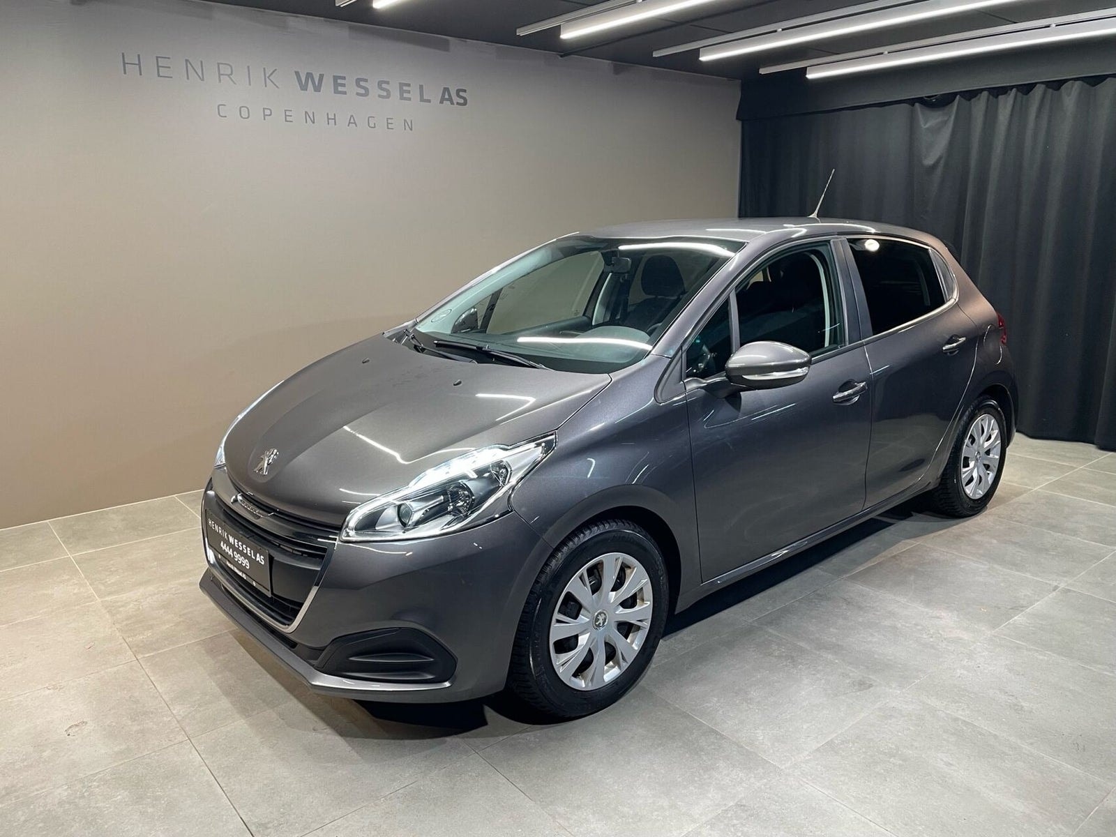 Peugeot 208 til salg hos Nabilli