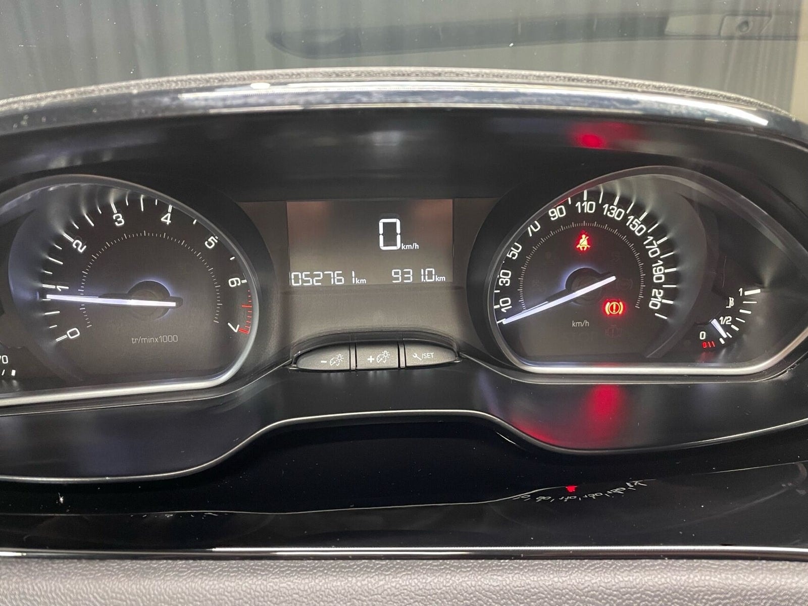 Peugeot 208 til salg hos Nabilli