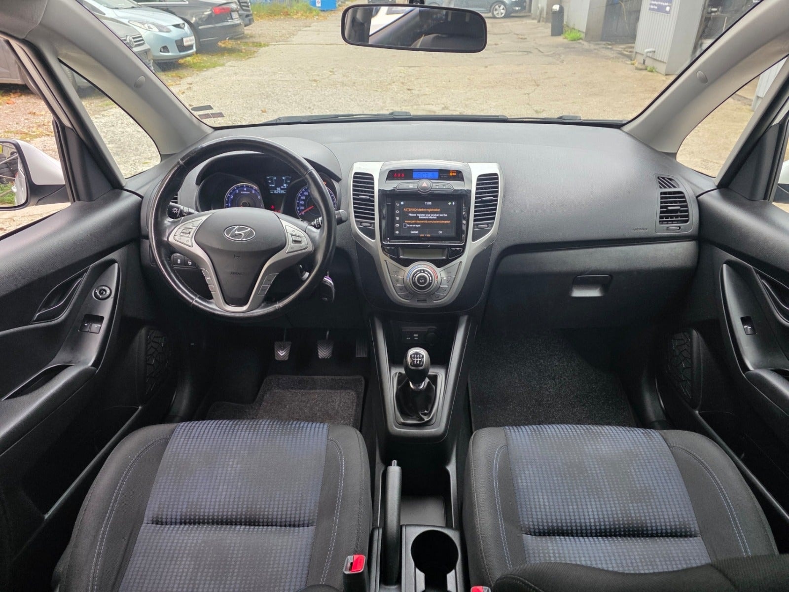 Hyundai ix20 til salg hos Nabilli