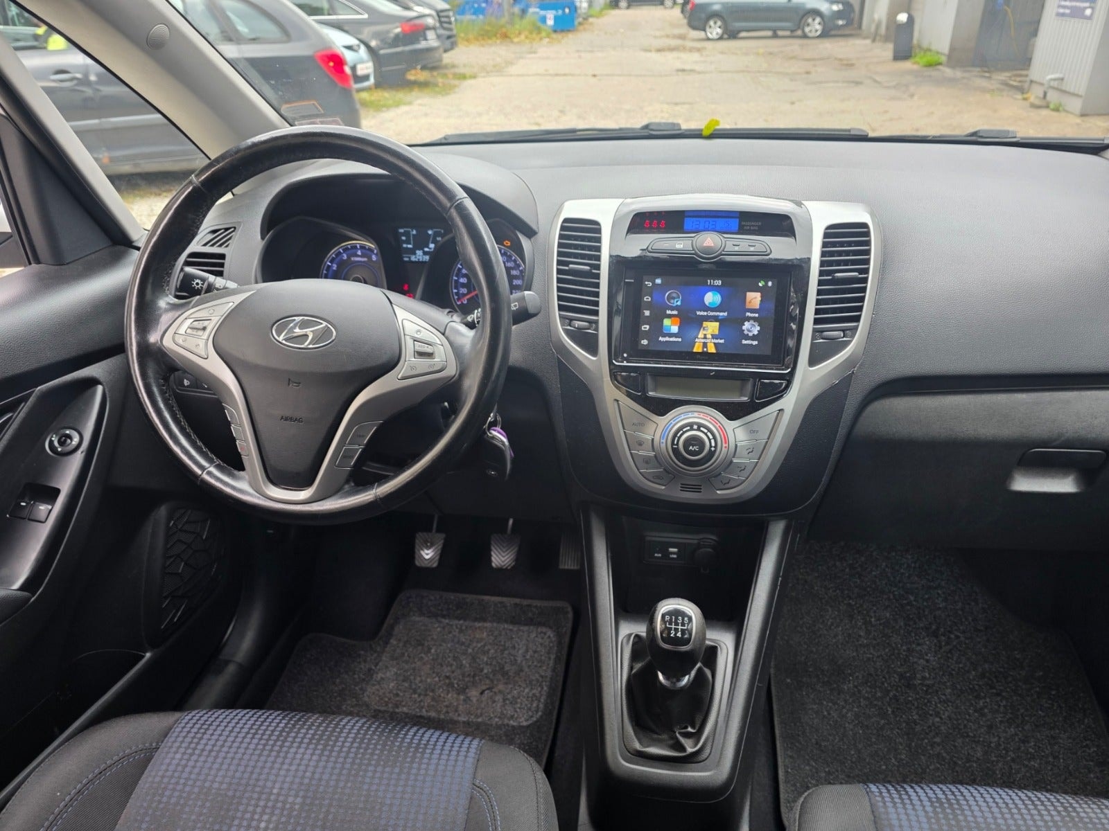 Hyundai ix20 til salg hos Nabilli