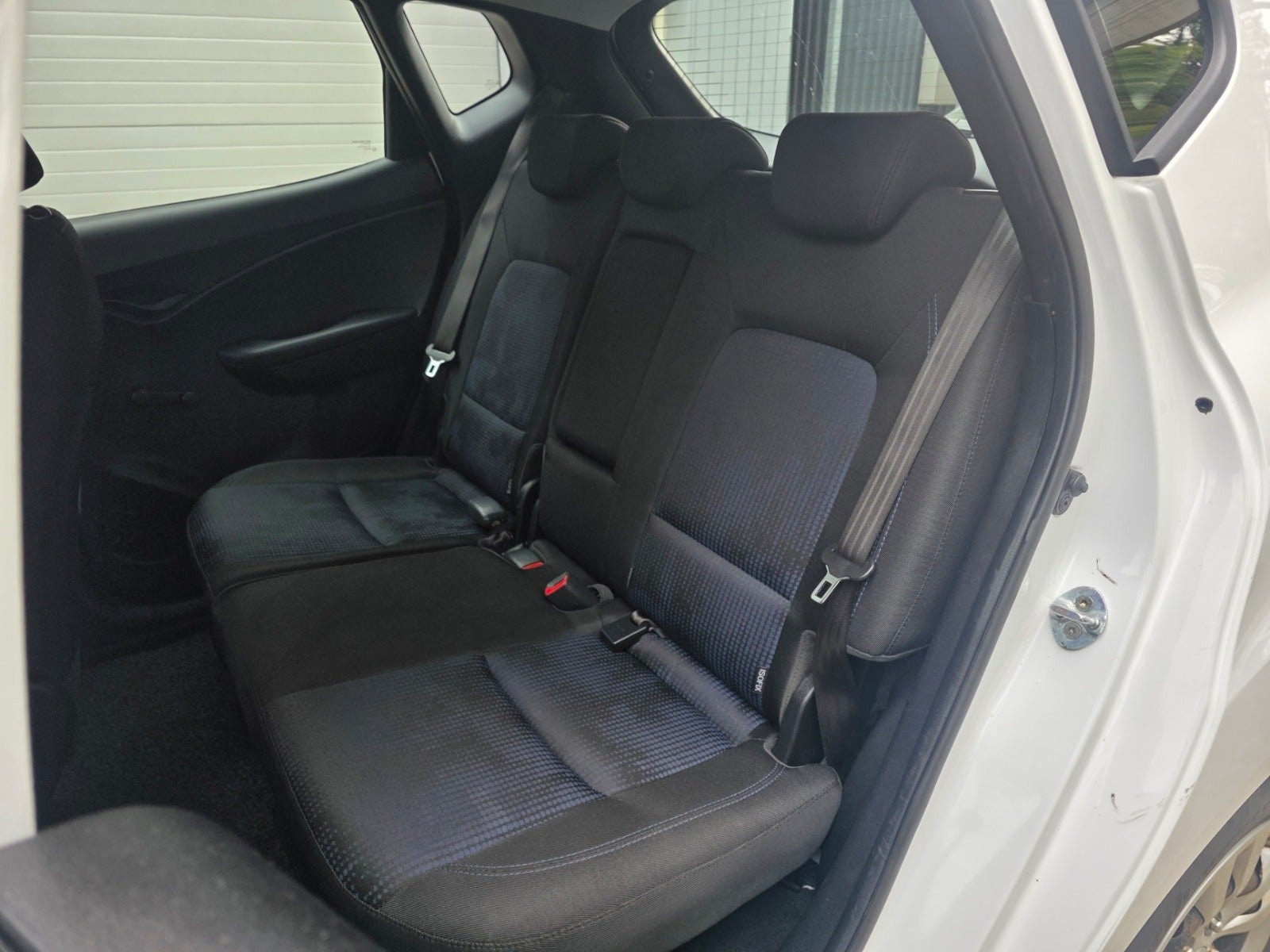 Hyundai ix20 til salg hos Nabilli