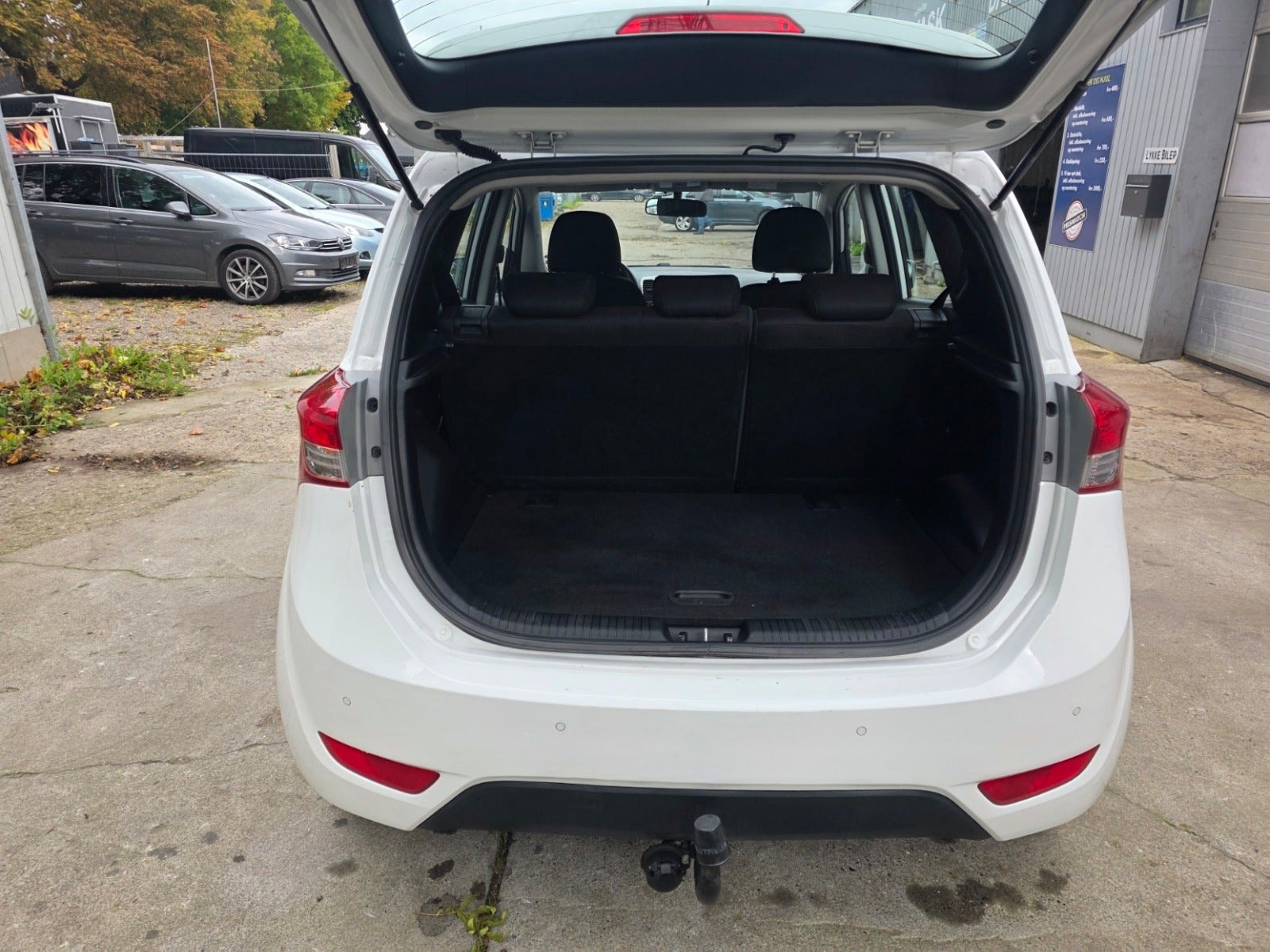 Hyundai ix20 til salg hos Nabilli