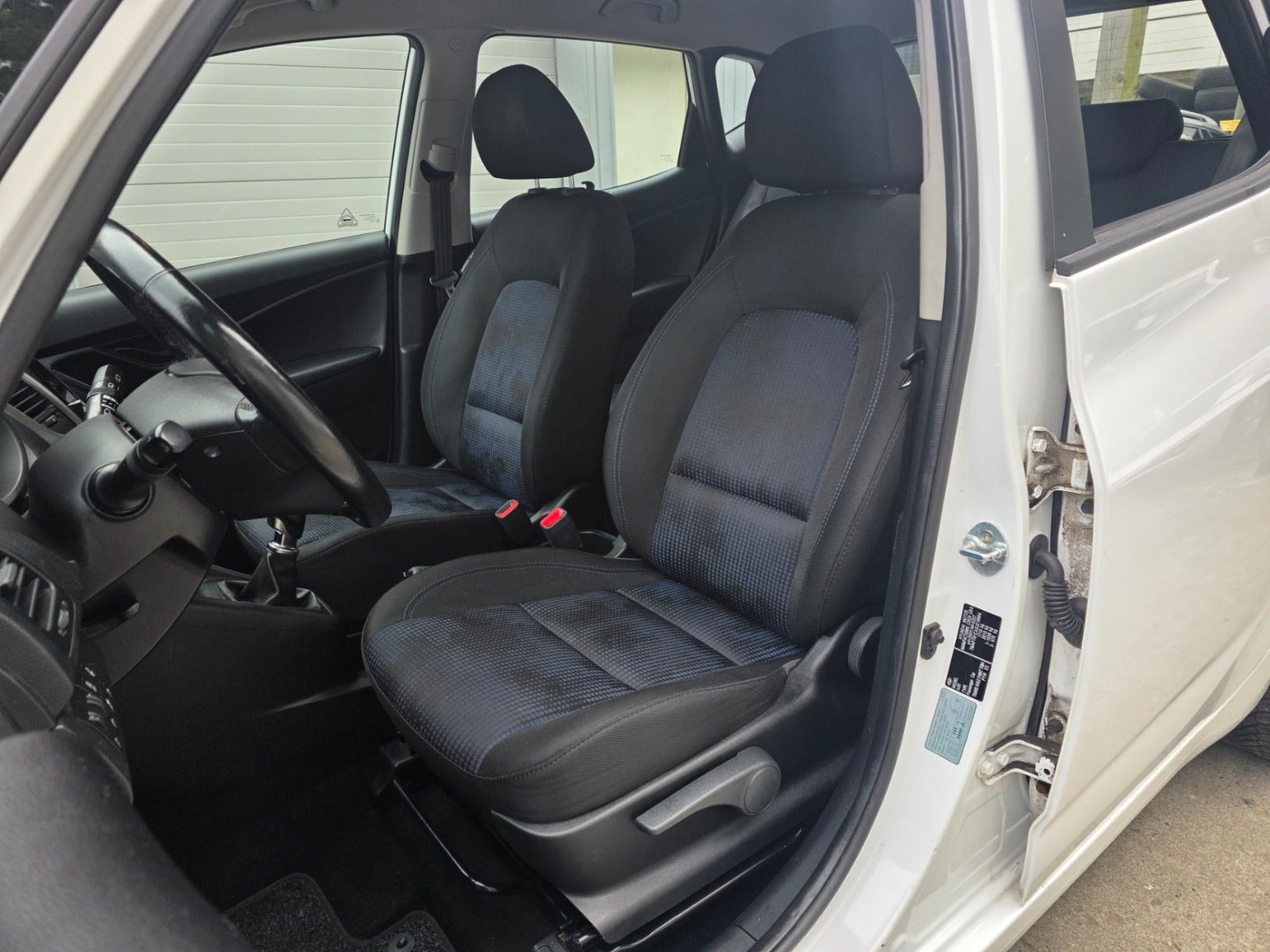 Hyundai ix20 til salg hos Nabilli