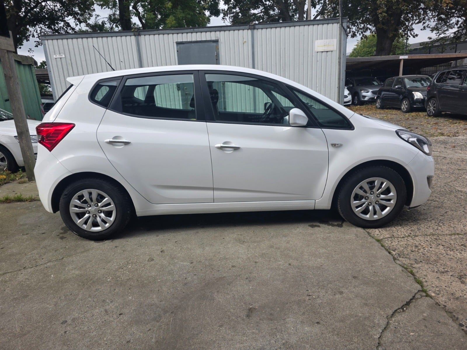 Hyundai ix20 til salg hos Nabilli