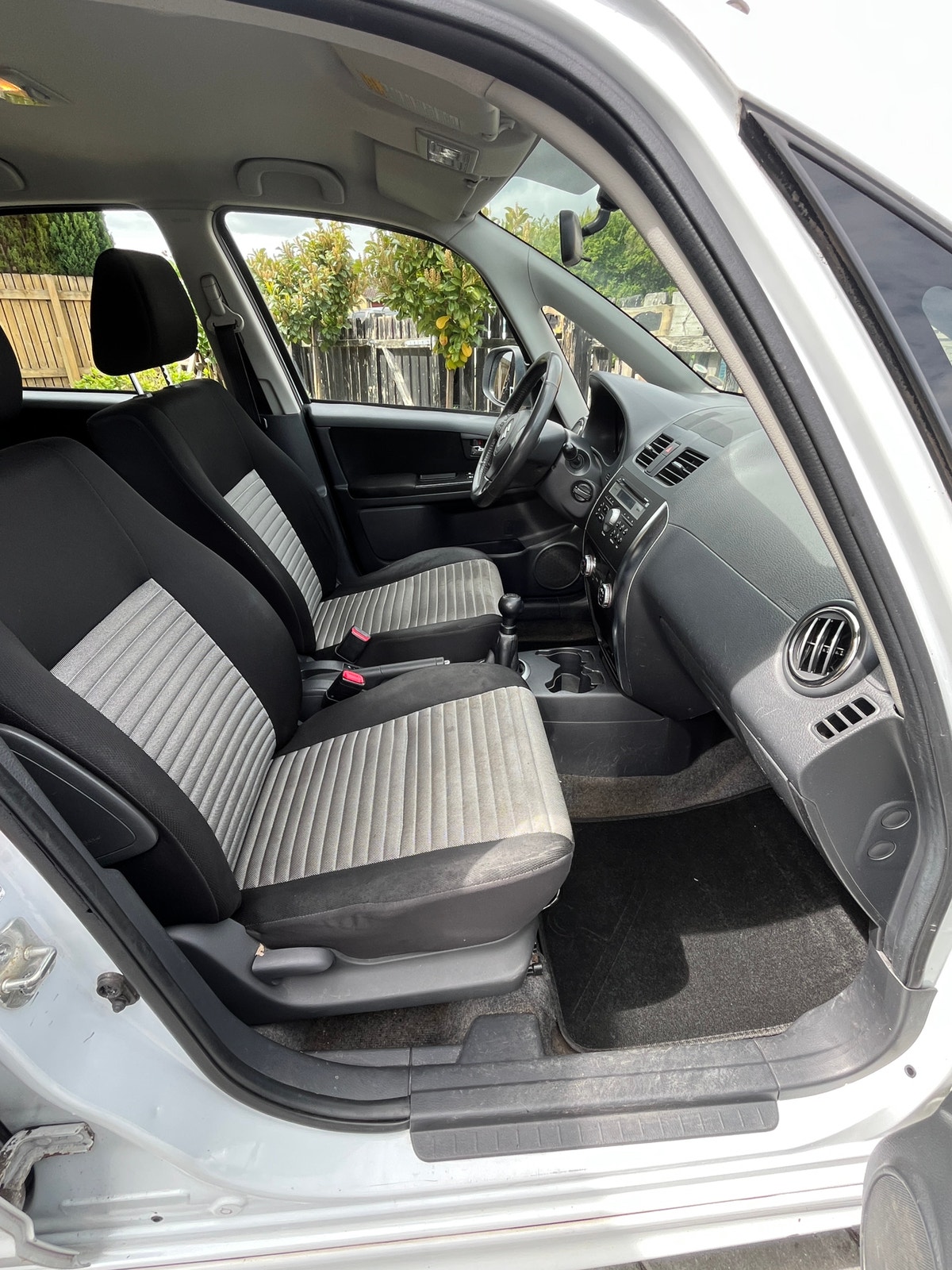 Suzuki SX4 til salg hos Nabilli