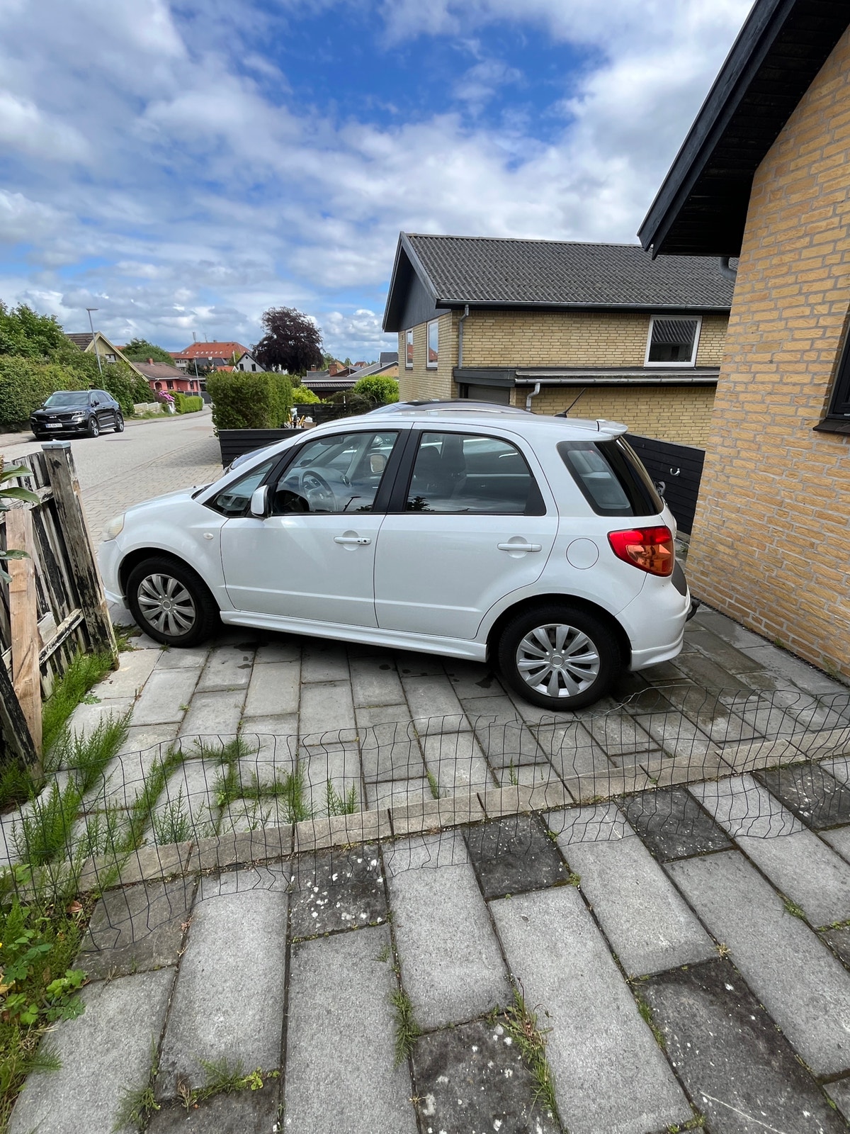 Suzuki SX4 til salg hos Nabilli