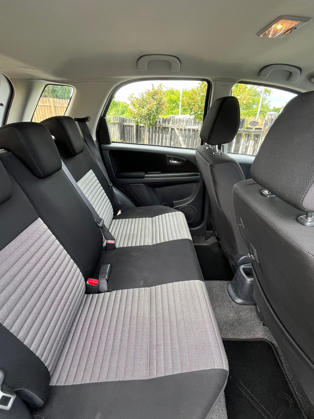 Suzuki SX4 til salg hos Nabilli