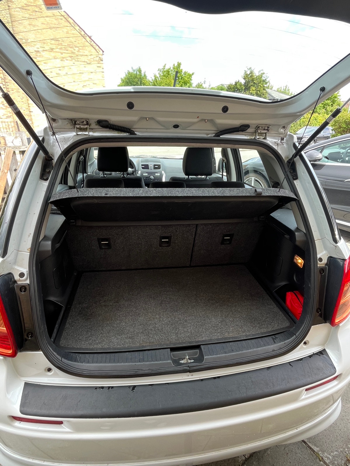 Suzuki SX4 til salg hos Nabilli