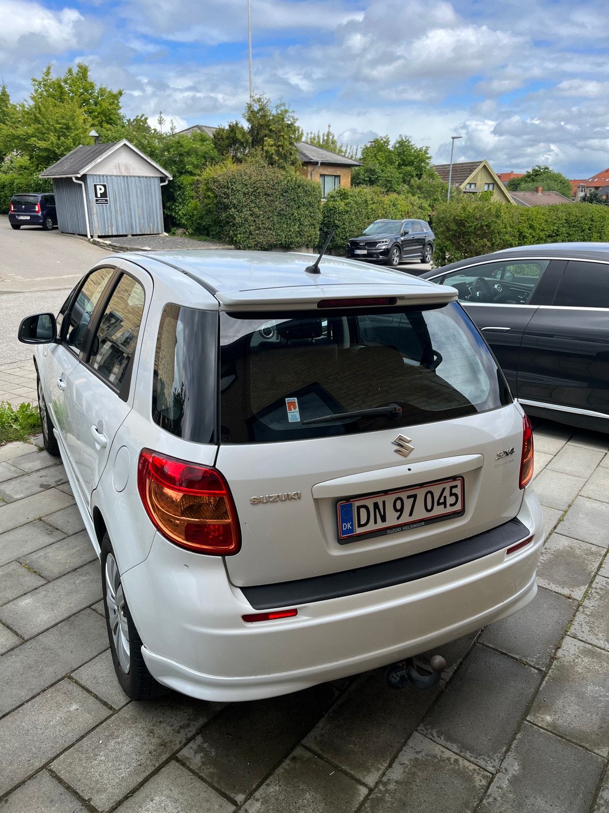 Suzuki SX4 til salg hos Nabilli