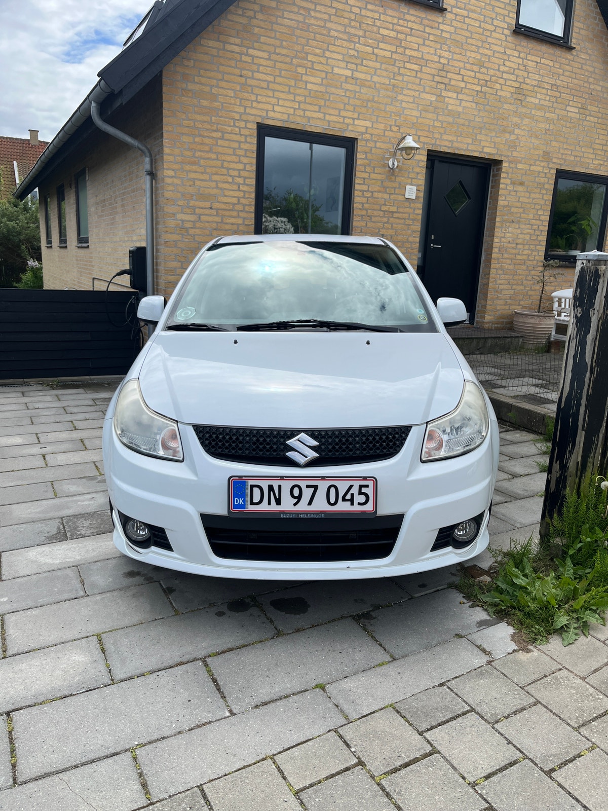 Suzuki SX4 til salg hos Nabilli