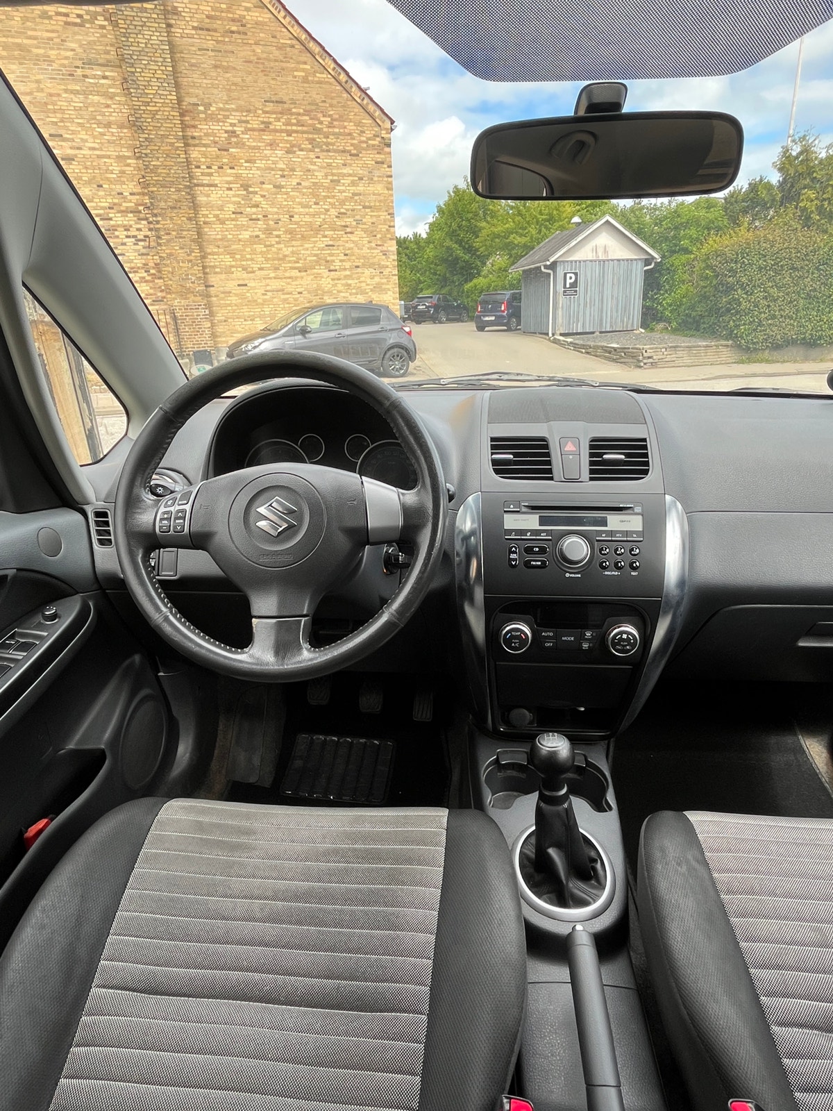Suzuki SX4 til salg hos Nabilli