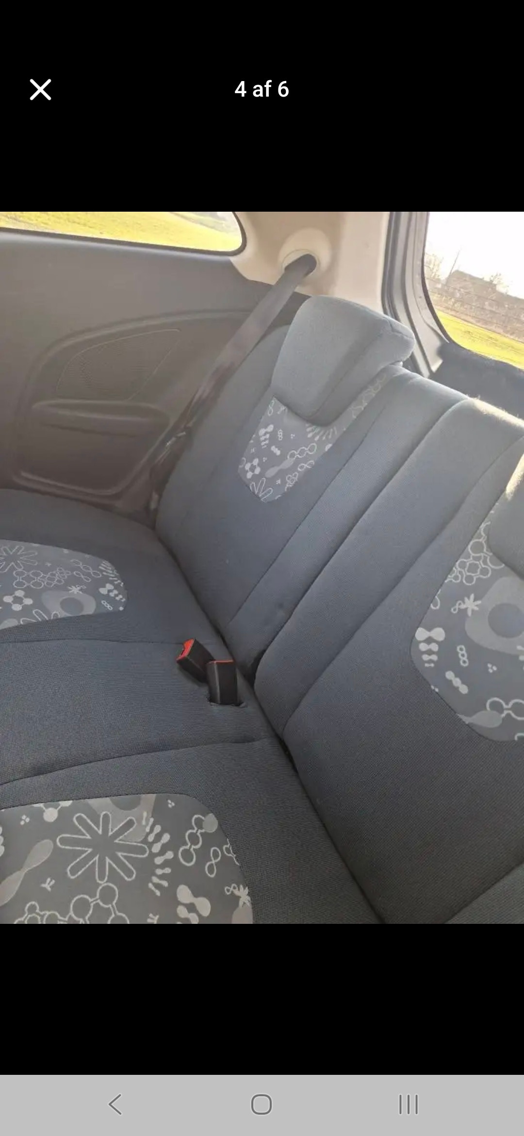 Ford Ka til salg hos Nabilli