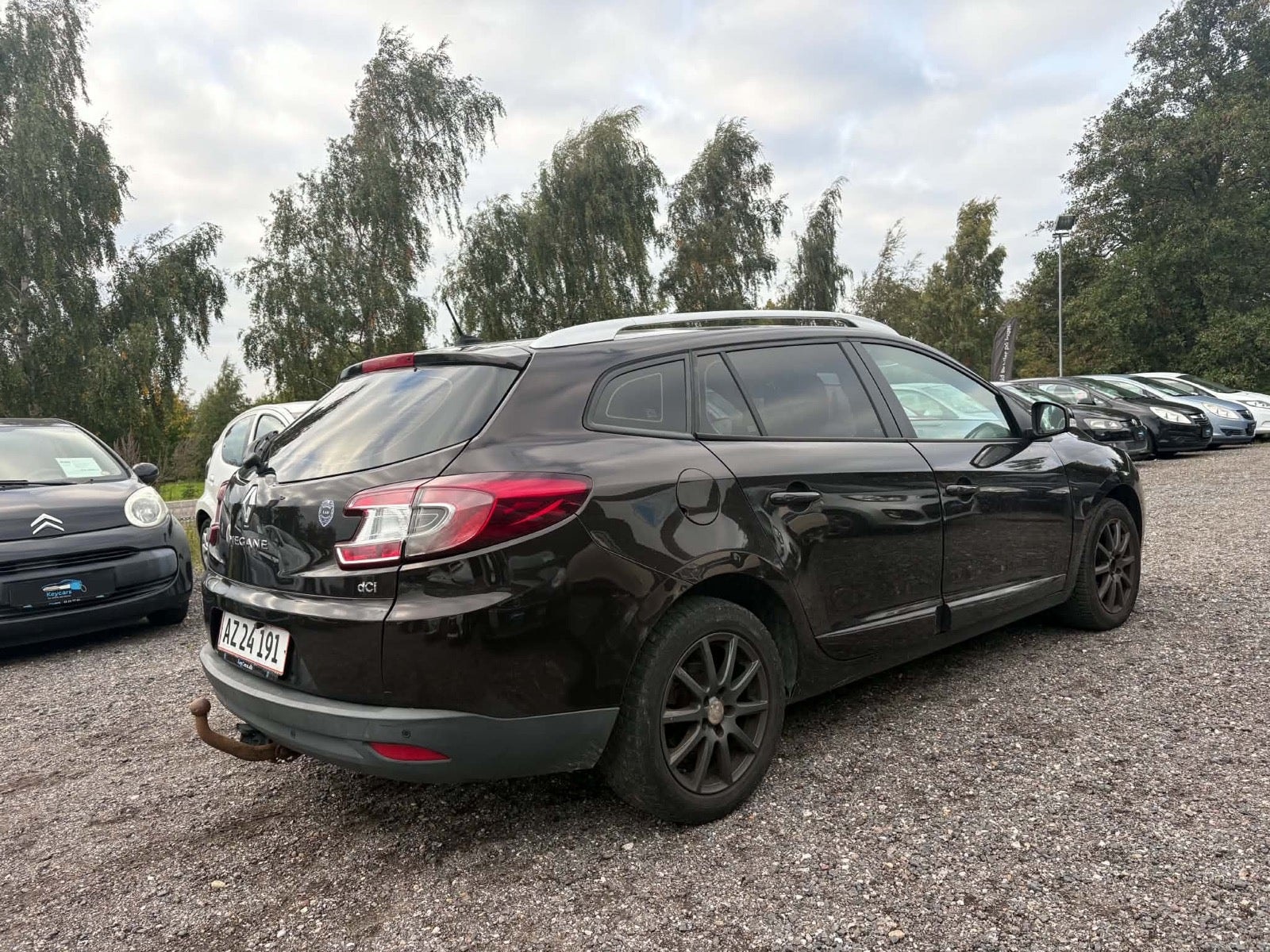 Renault Megane III til salg hos Nabilli