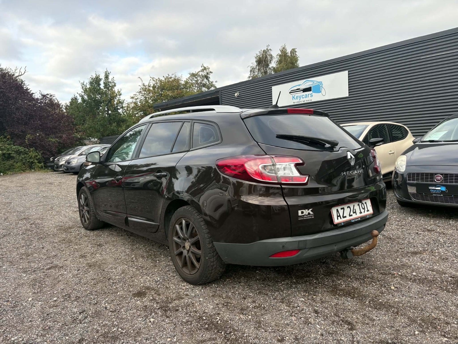 Renault Megane III til salg hos Nabilli