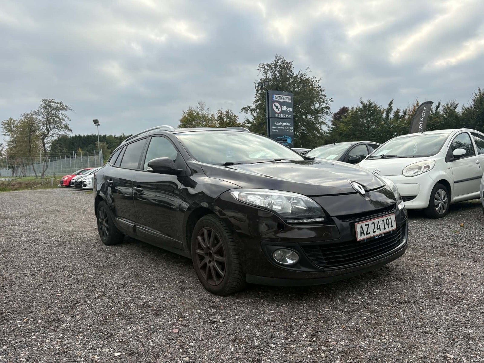 Renault Megane III til salg hos Nabilli