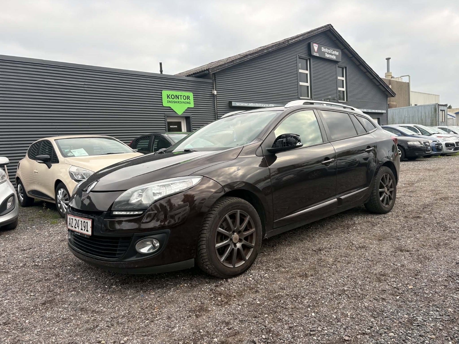 Renault Megane III til salg hos Nabilli