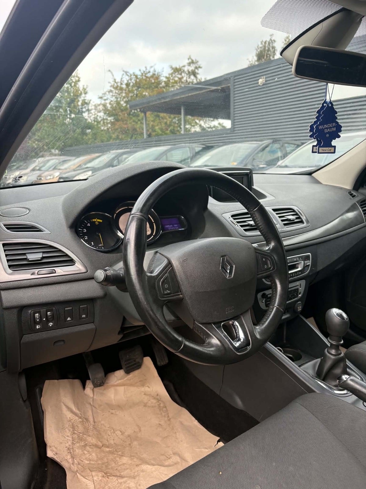 Renault Megane III til salg hos Nabilli