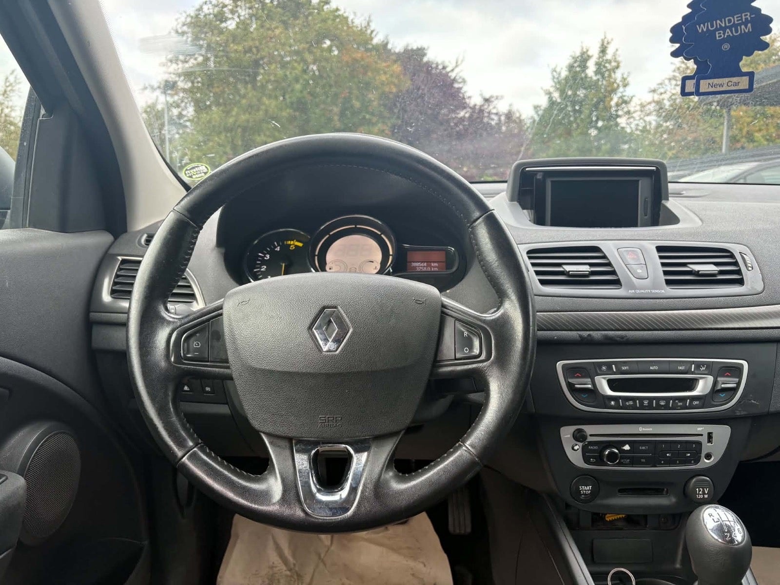Renault Megane III til salg hos Nabilli
