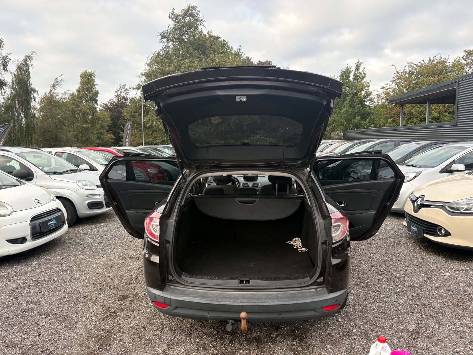 Renault Megane III til salg hos Nabilli