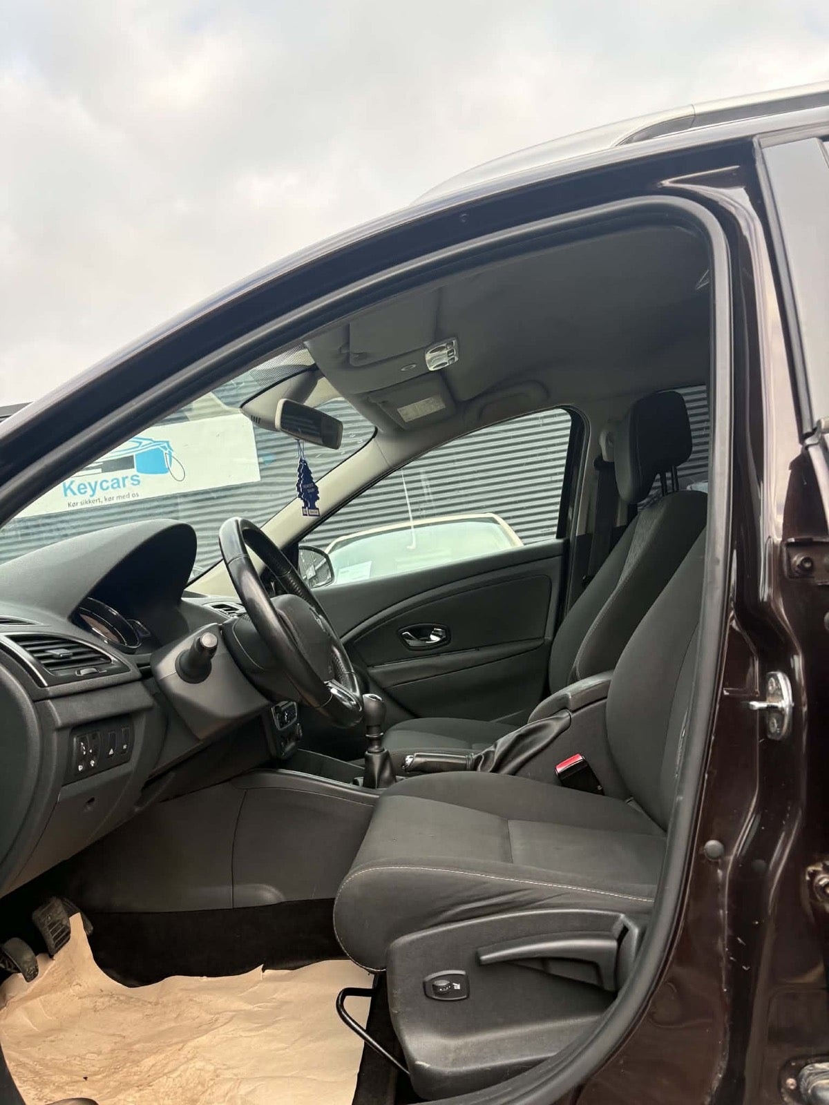 Renault Megane III til salg hos Nabilli