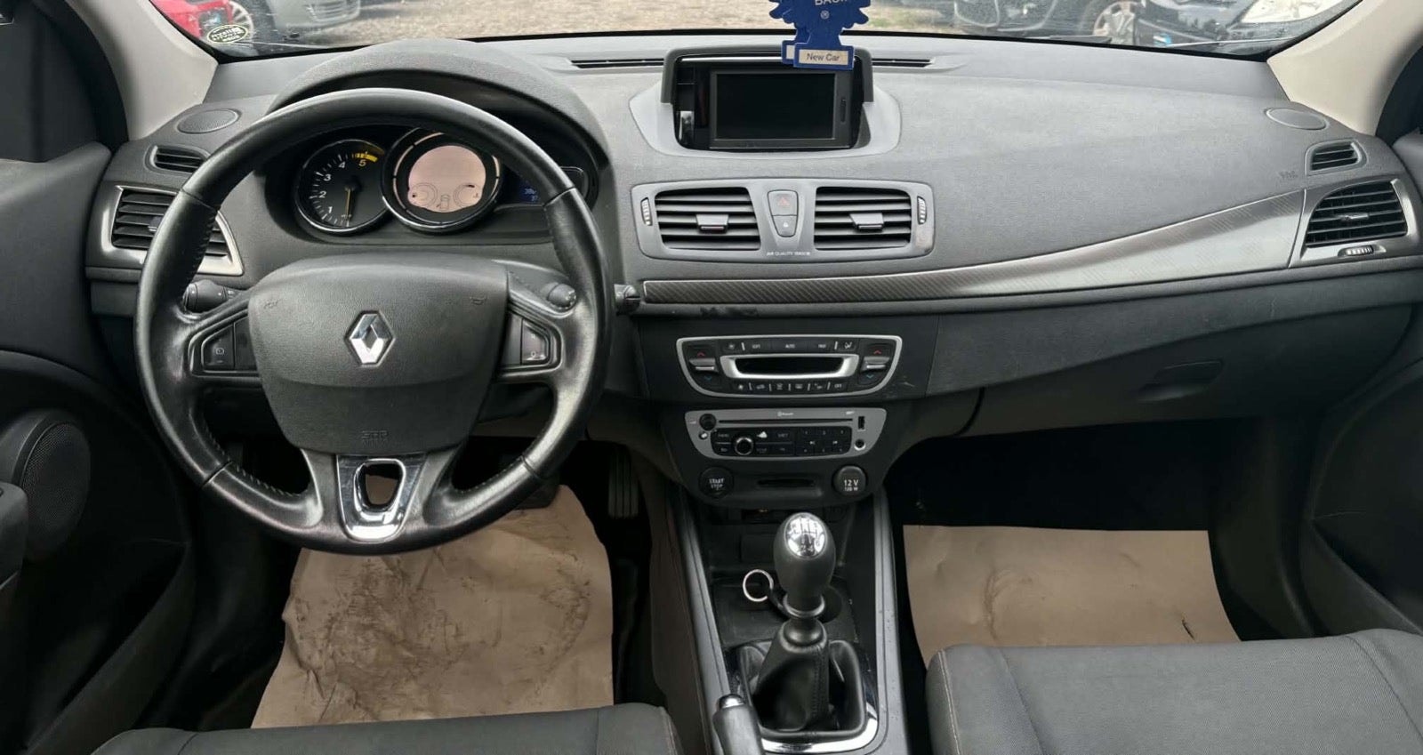Renault Megane III til salg hos Nabilli