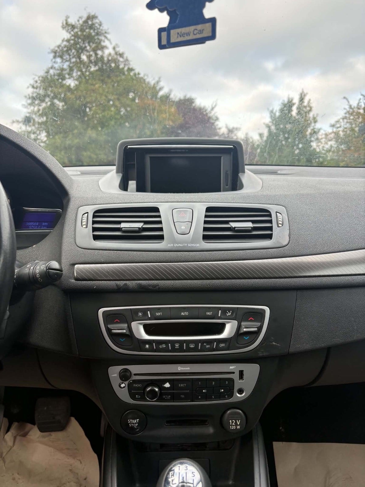 Renault Megane III til salg hos Nabilli