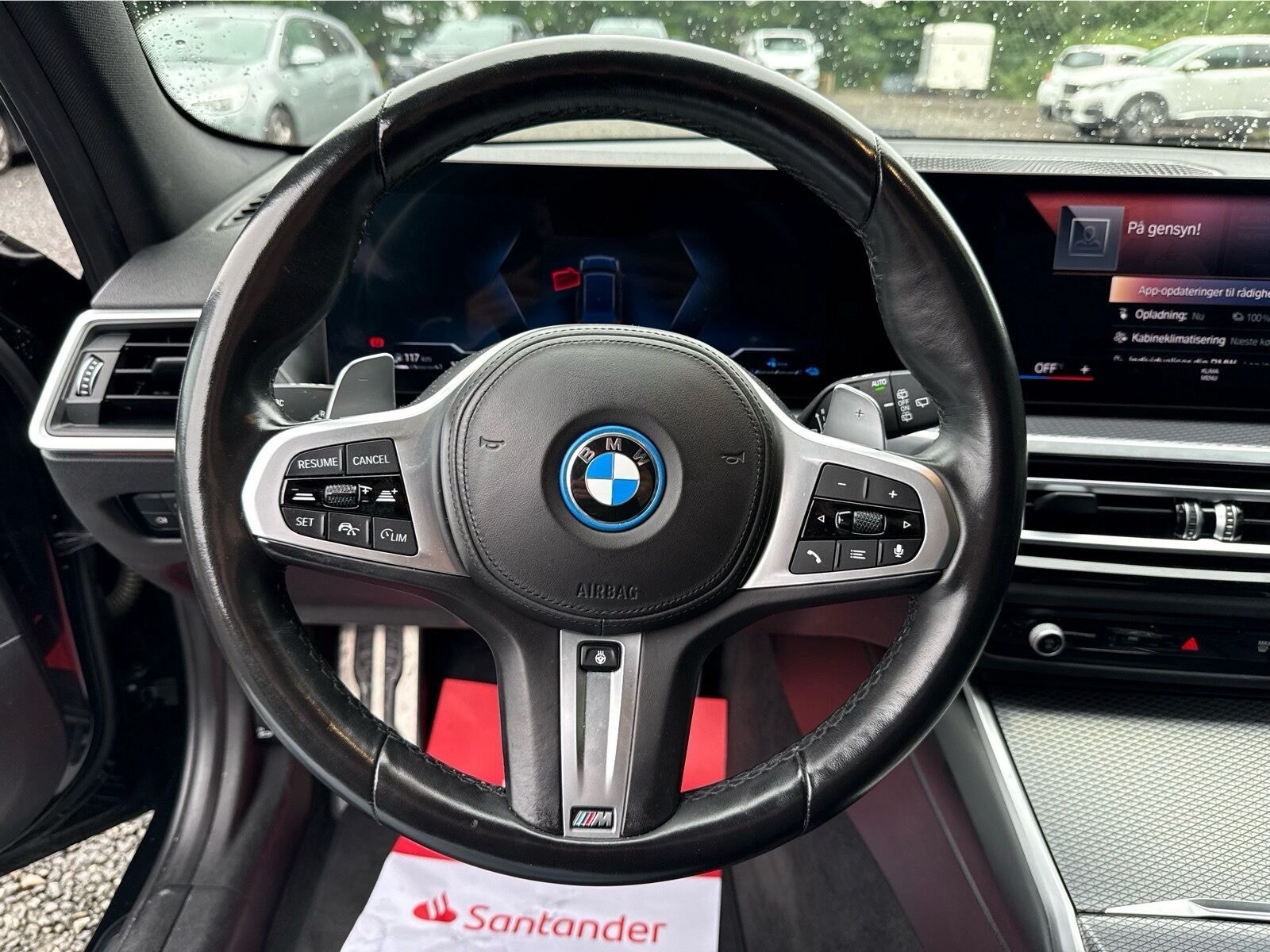 BMW 330e til salg hos Nabilli