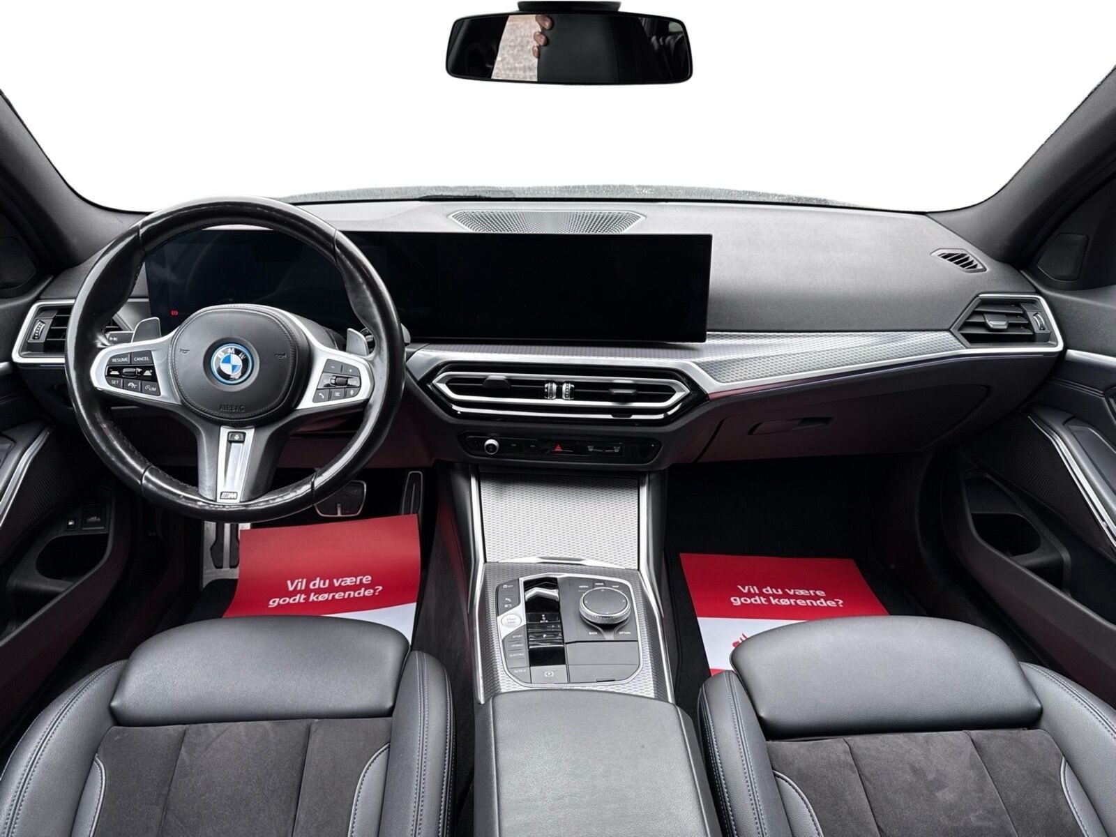 BMW 330e til salg hos Nabilli
