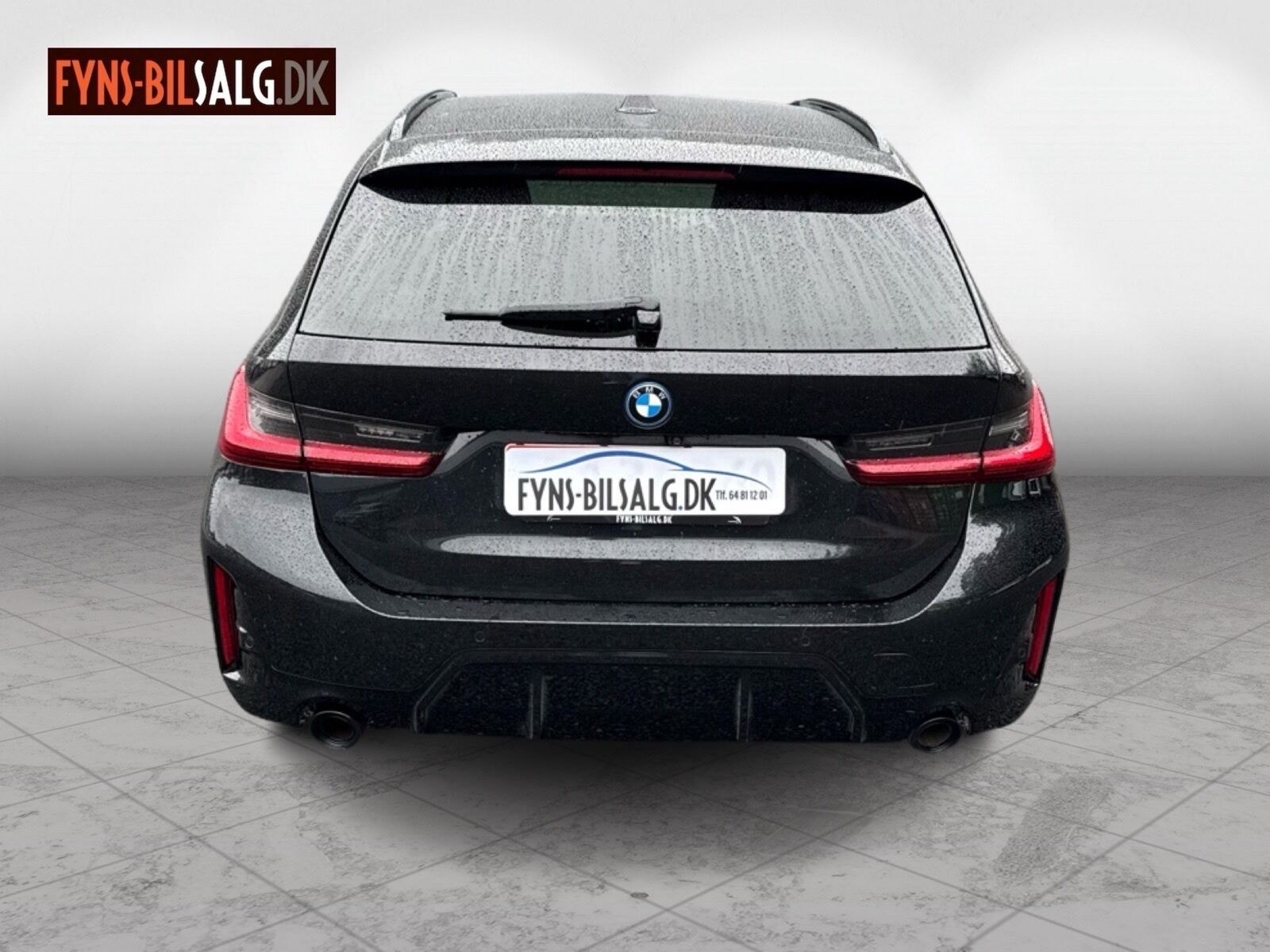 BMW 330e til salg hos Nabilli