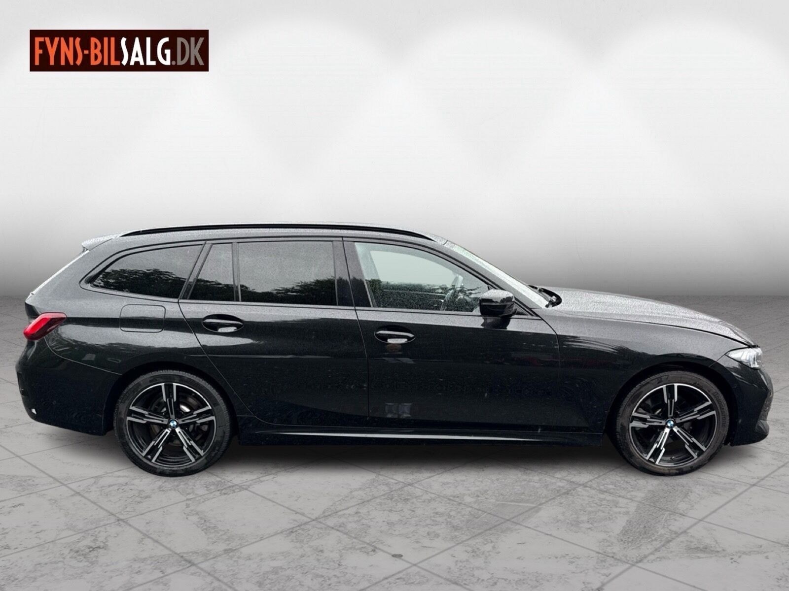 BMW 330e til salg hos Nabilli