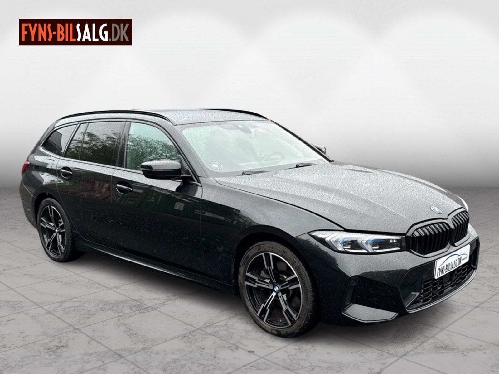 BMW 330e til salg hos Nabilli