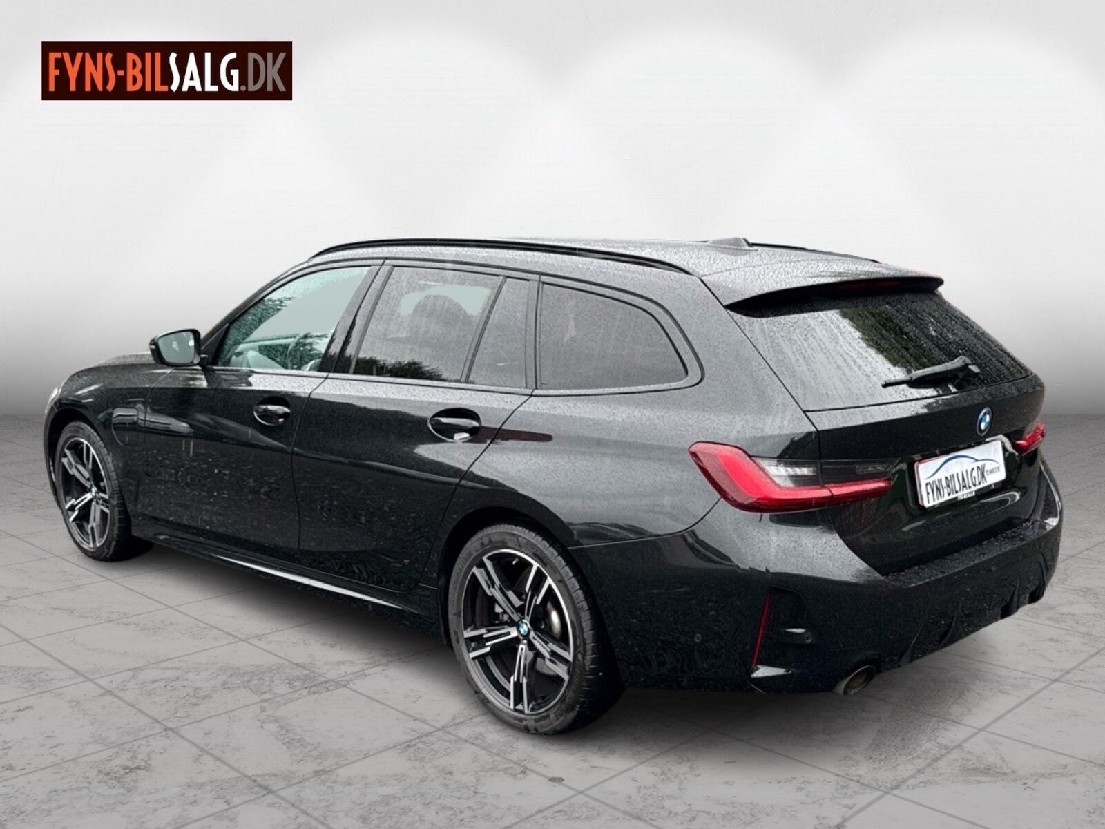 BMW 330e til salg hos Nabilli