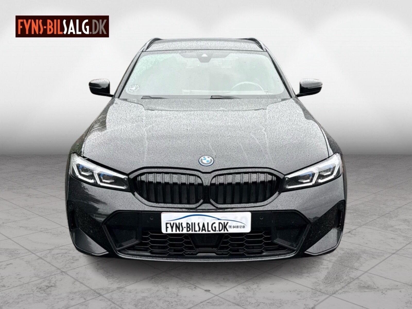 BMW 330e til salg hos Nabilli