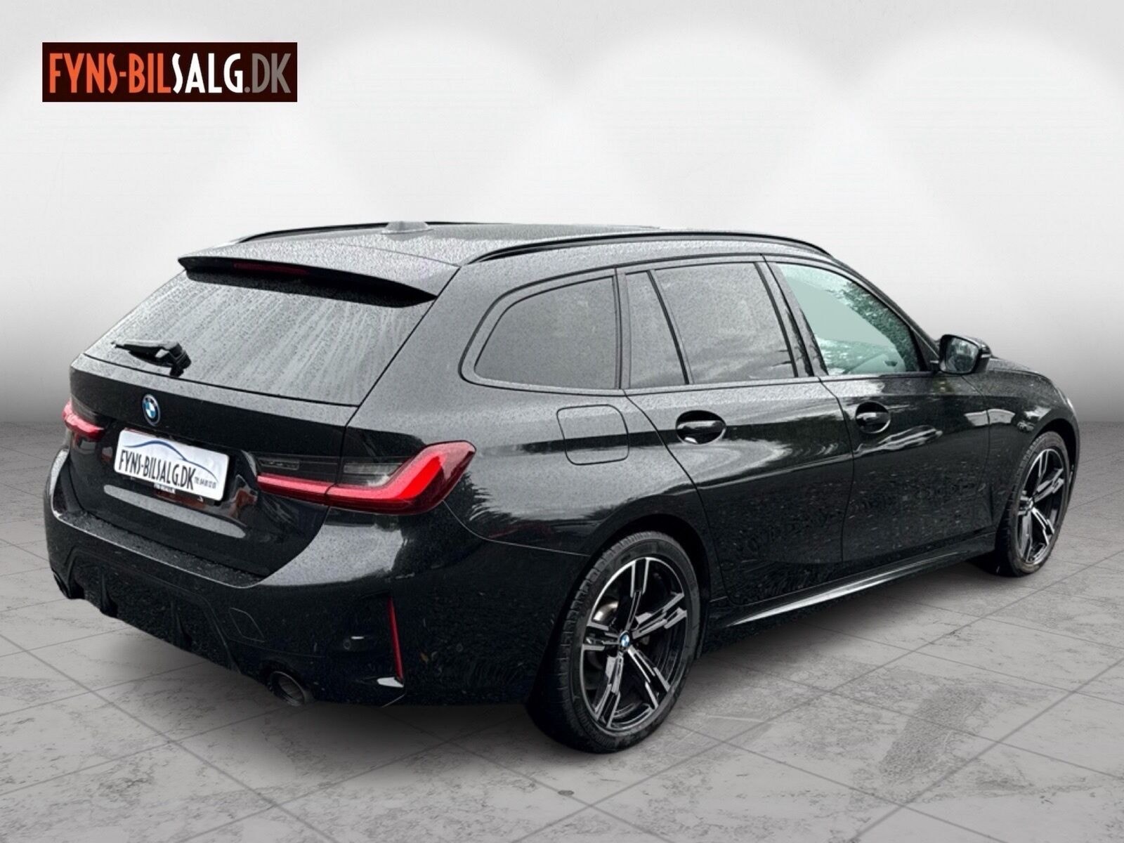 BMW 330e til salg hos Nabilli