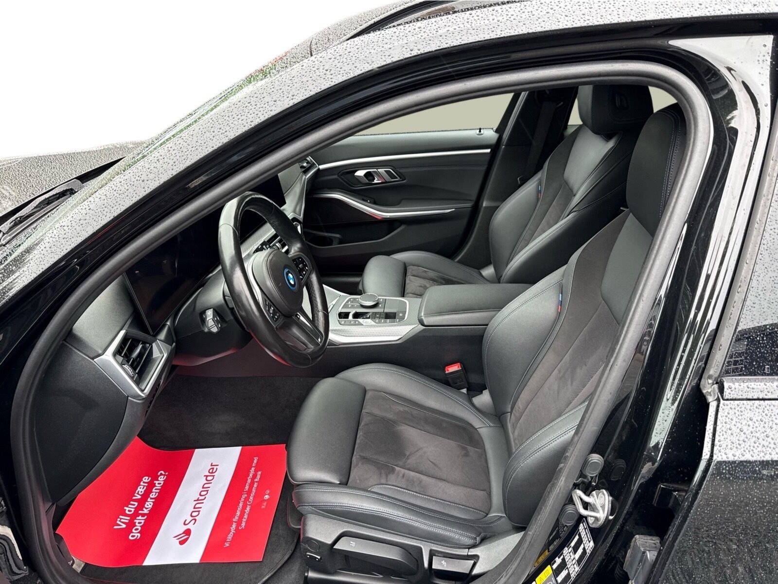 BMW 330e til salg hos Nabilli