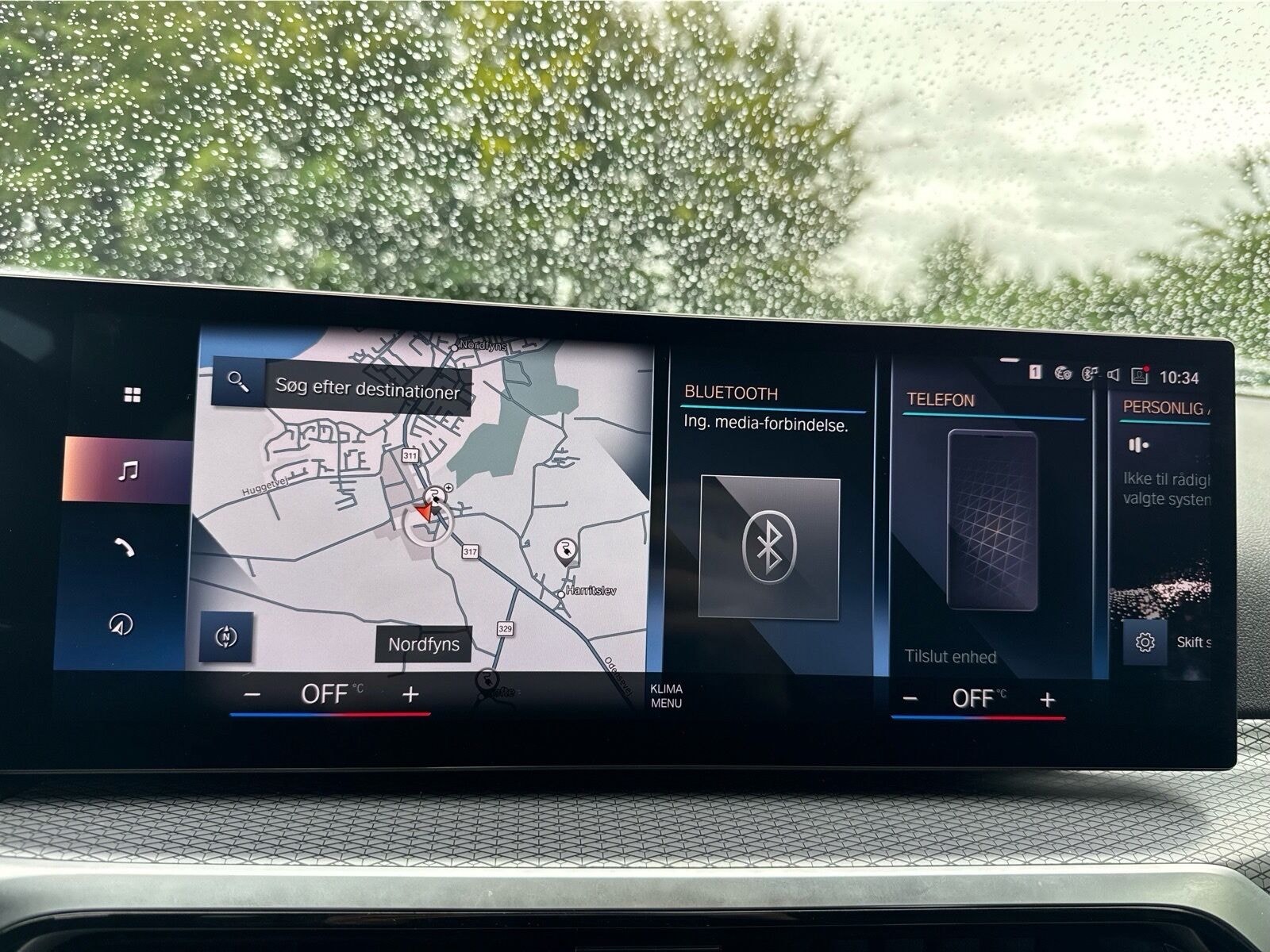 BMW 330e til salg hos Nabilli