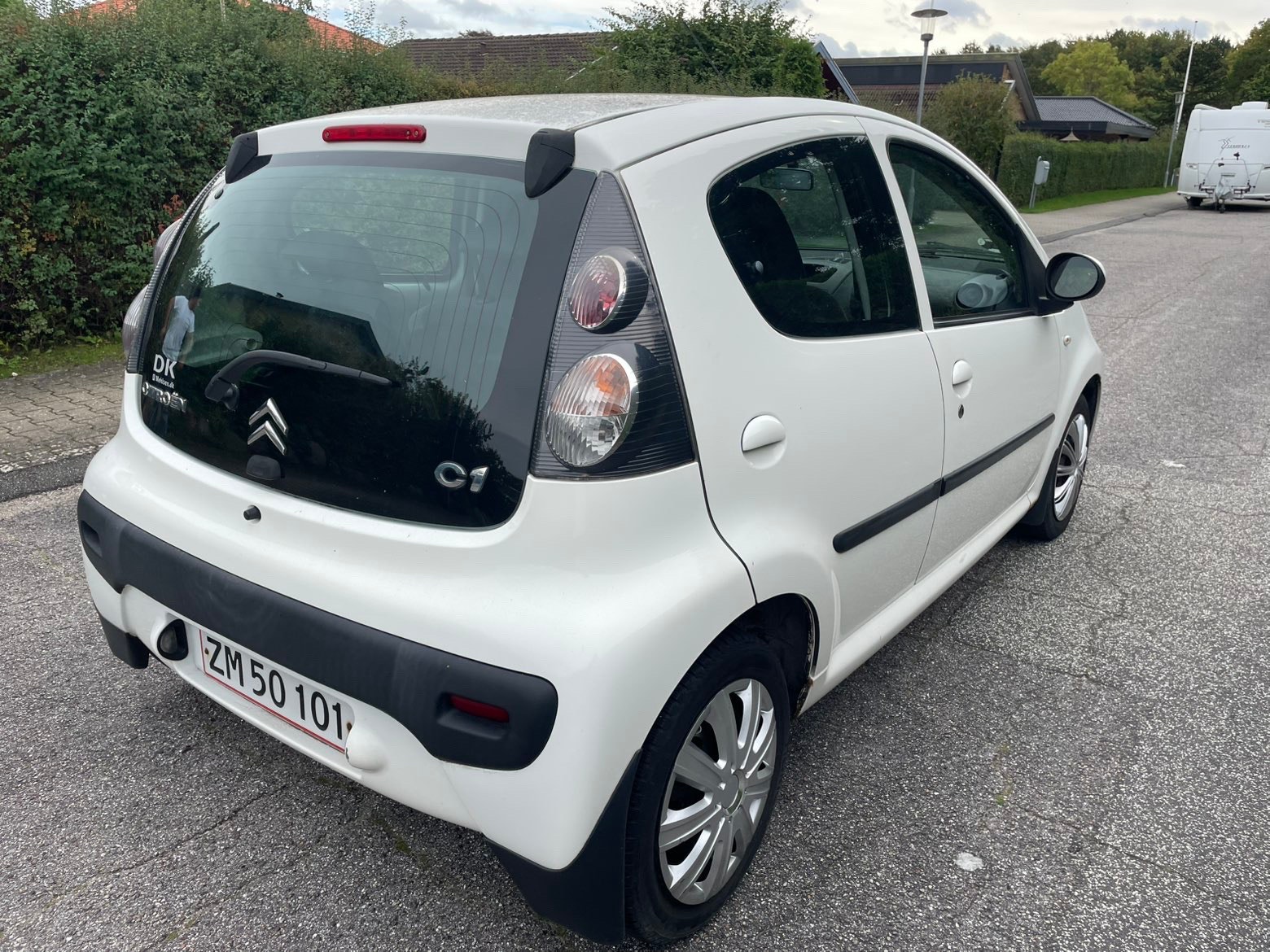 Citroen C1 til salg hos Nabilli