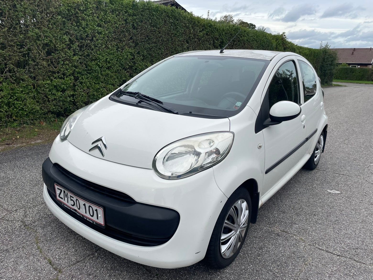 Citroen C1 til salg hos Nabilli