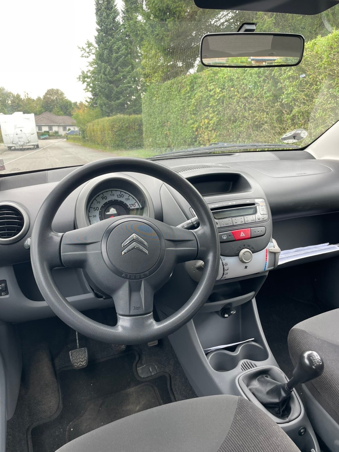 Citroen C1 til salg hos Nabilli