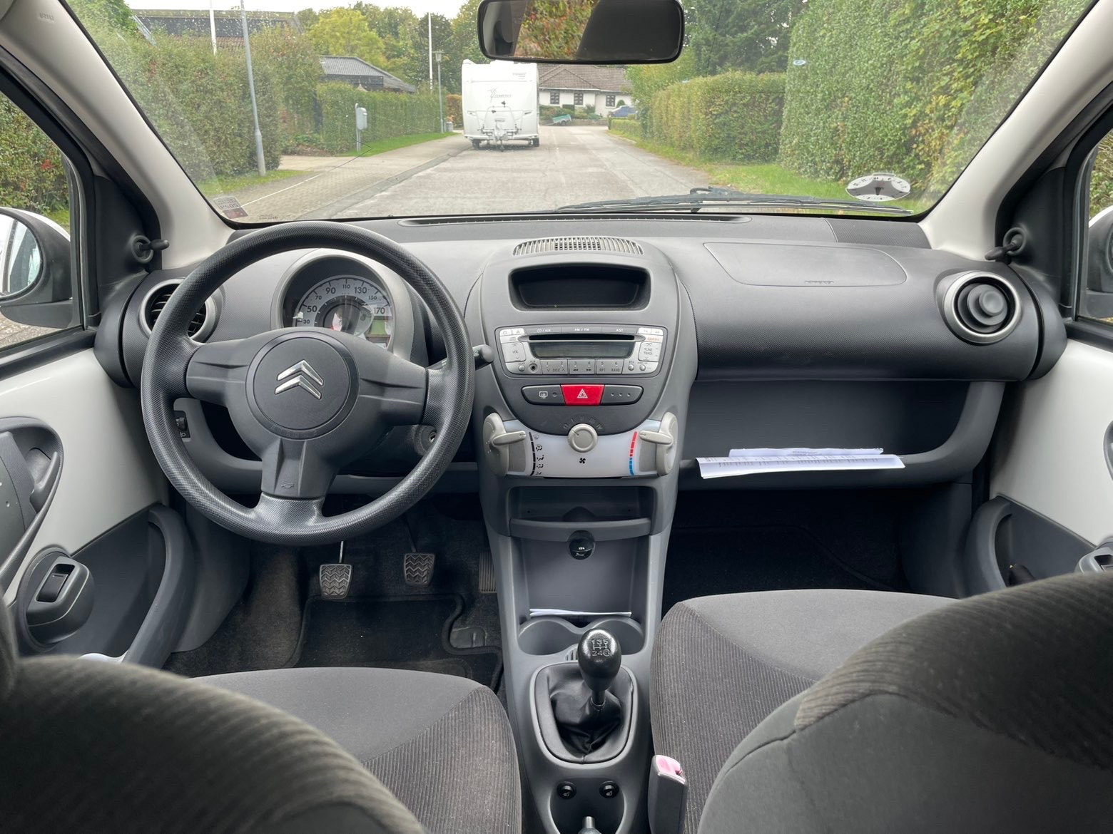 Citroen C1 til salg hos Nabilli