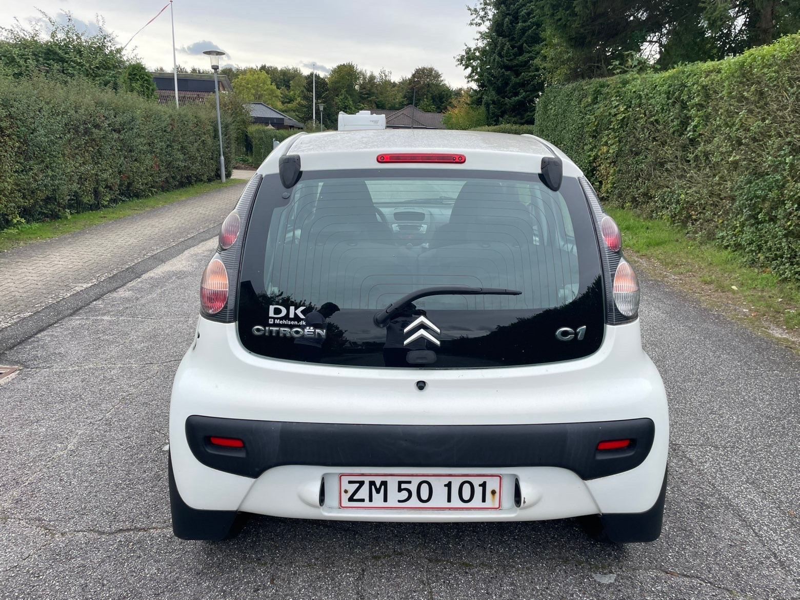 Citroen C1 til salg hos Nabilli