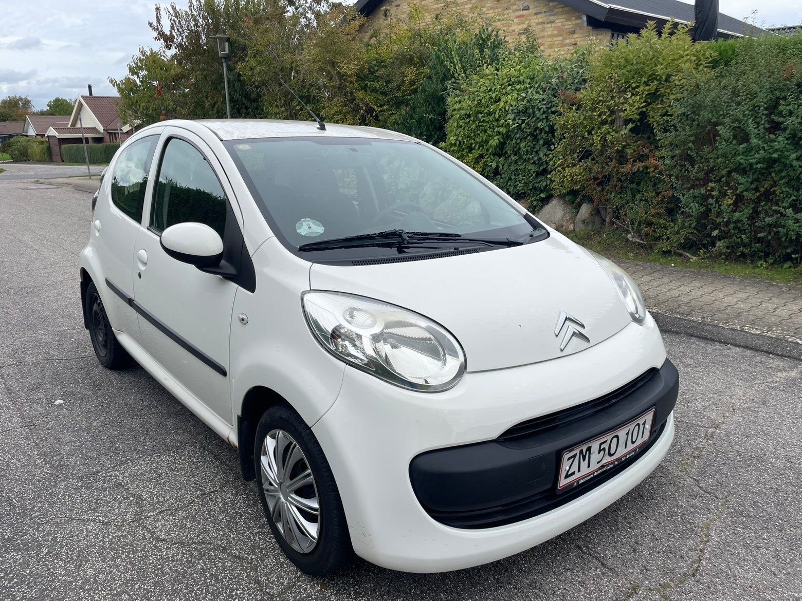 Citroen C1 til salg hos Nabilli