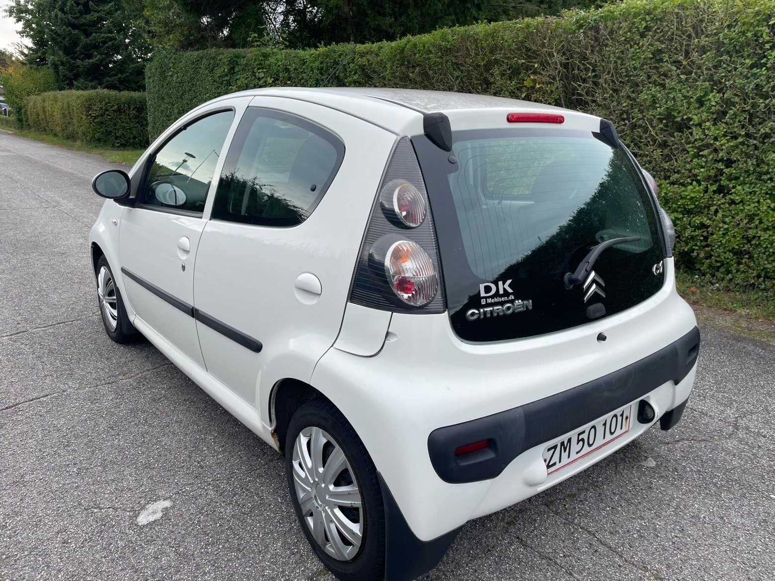 Citroen C1 til salg hos Nabilli