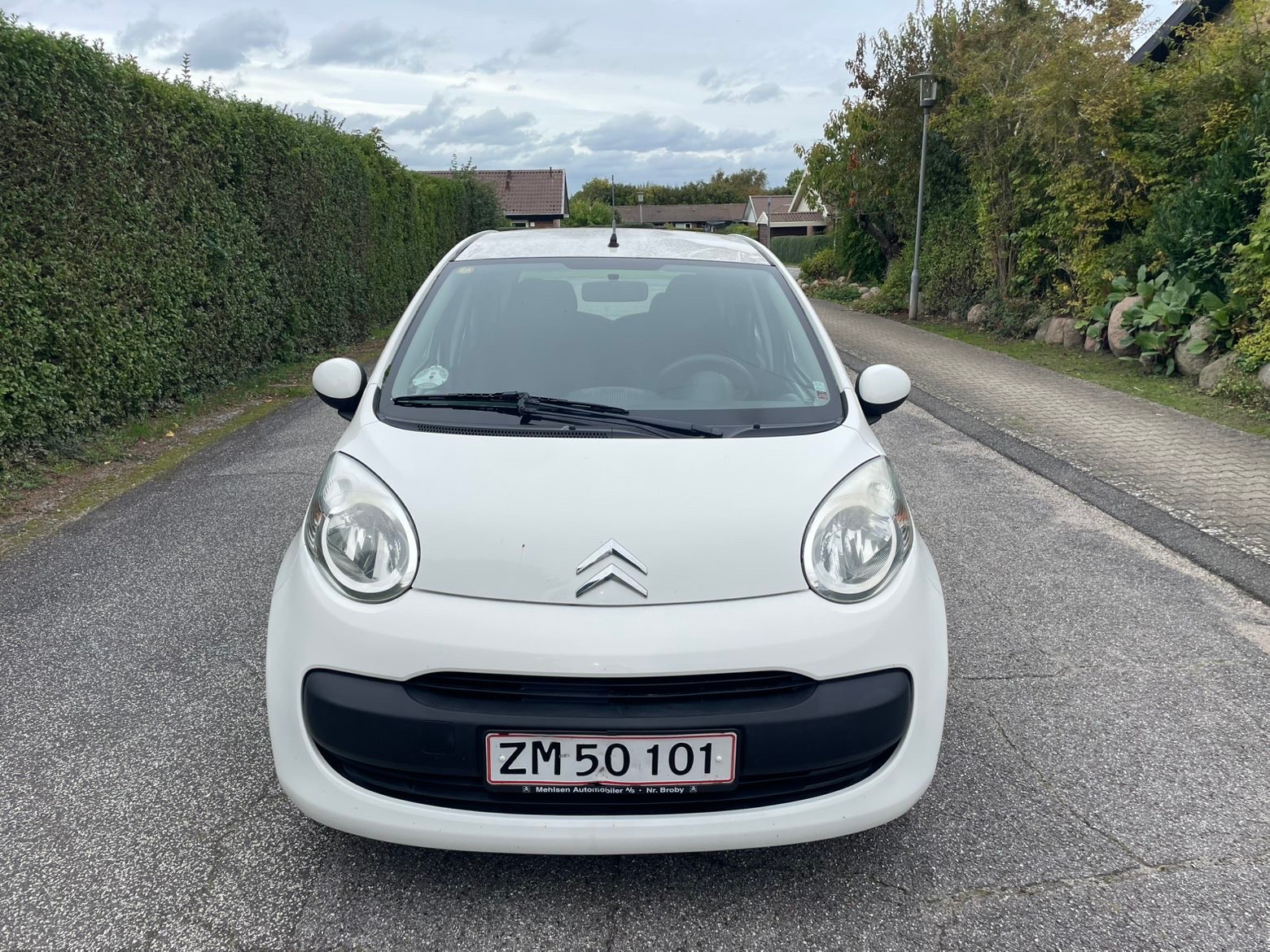 Citroen C1 til salg hos Nabilli