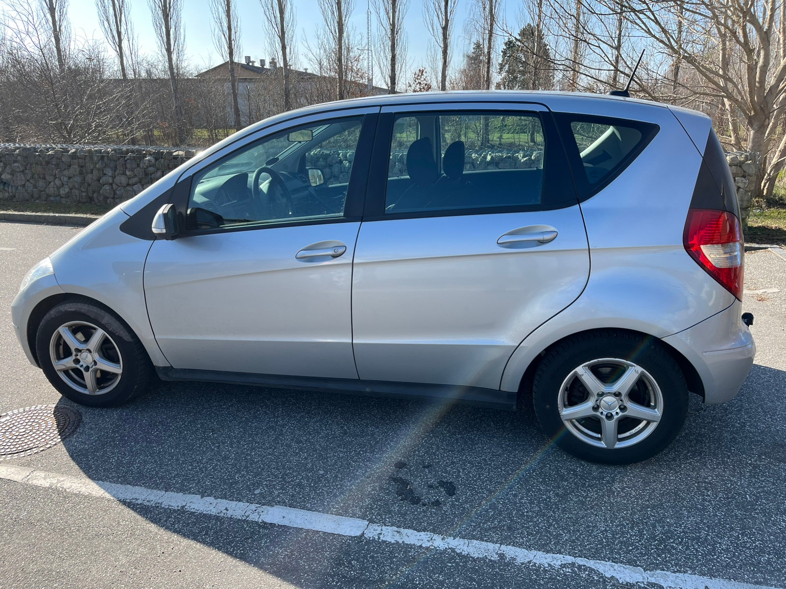 Mercedes A180 til salg hos Nabilli