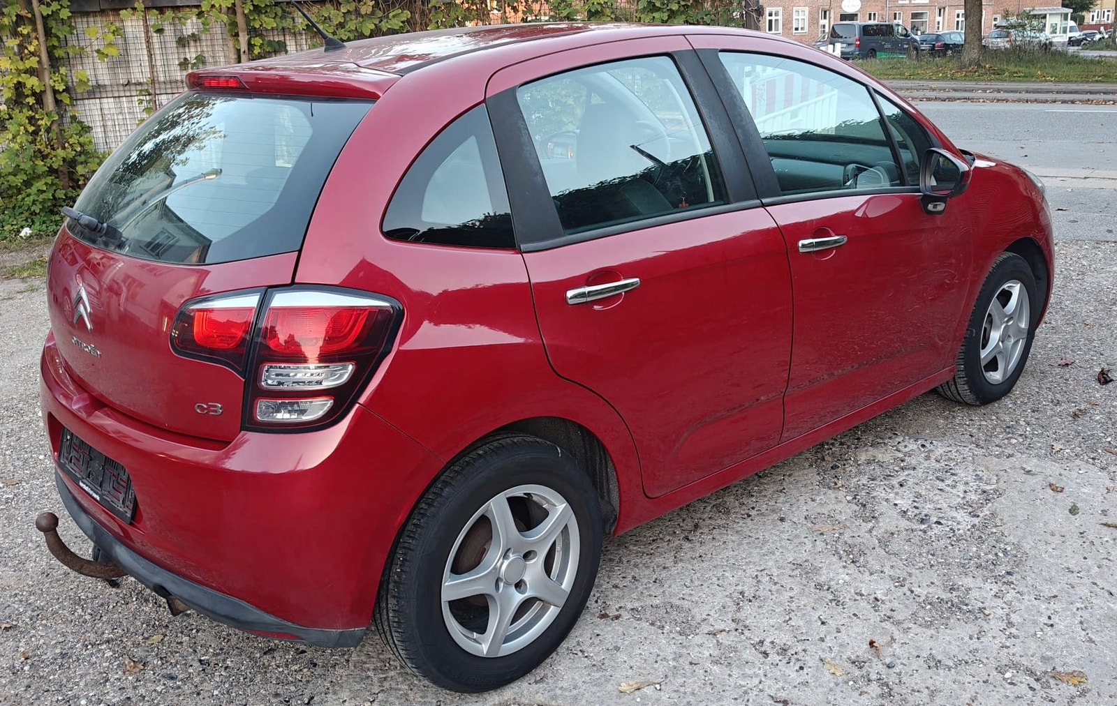 Citroen C3 til salg hos Nabilli